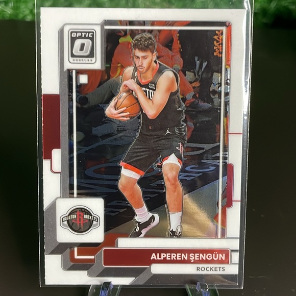 Panini Lot of 10 Houston Rockets 🚀 BASKETBALL 🏀 TRADING CARDS - Picture 4 of 10